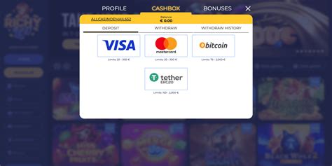 Richy Casino ᐈ Read Review and Get Bonuses.